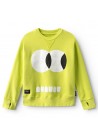 Side Eye Sweatshirt