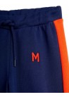 Panel Emb Sweatpants