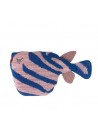 Fruiticana Stripy Fish Toy