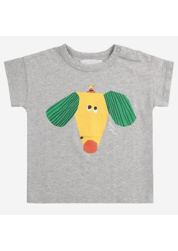 Short Sleeve Baby T-shirt