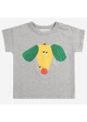 Short Sleeve Baby T-shirt