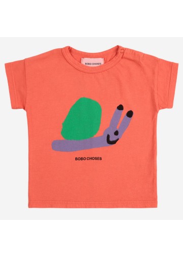Short Sleeve Baby T-shirt