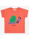 Short Sleeve Baby T-shirt