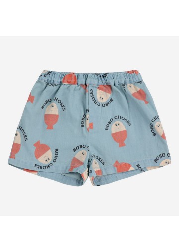 Baby Denim Shorts