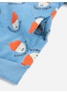 Zipped Hoodie