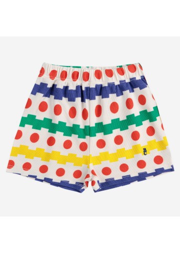 Waffle Shorts