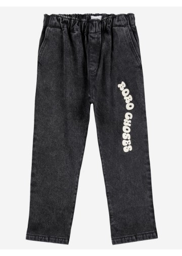 Denim Pants