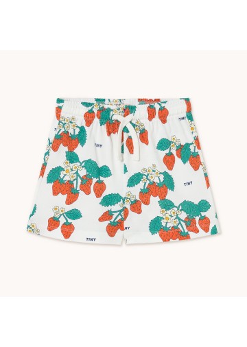 Strawberries Shorts