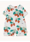 Strawberries Onepiece