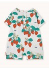 Strawberries Onepiece