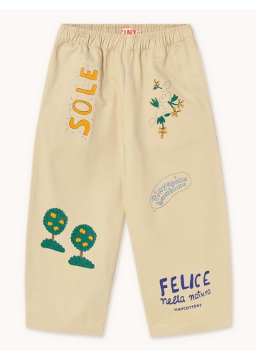 Artsy Tree Pants