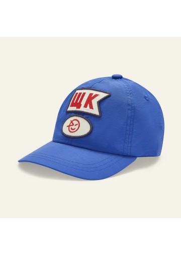 Nylon Badge Cap