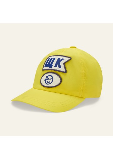 Nylon Badge Cap