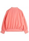 Flundra Emb Nylon Baseball Jacket