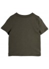 Seagull Emb SS Tee