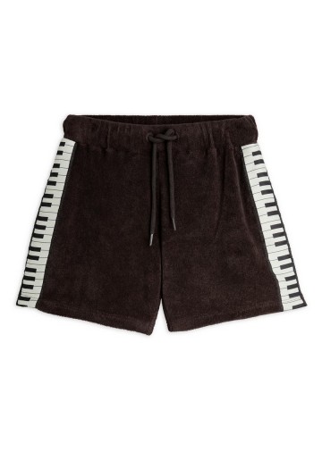 Piano Terry Sweatshorts