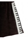 Piano Terry Sweatshorts