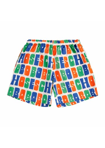 Woven Shorts