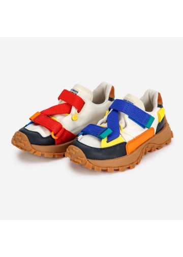 Bobo Choses X Camper Drift Trail Color Block Sneaker