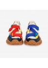 Bobo Choses X Camper Drift Trail Color Block Sneaker