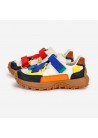 Bobo Choses X Camper Drift Trail Color Block Sneaker