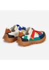 Bobo Choses X Camper Drift Trail Color Block Sneaker