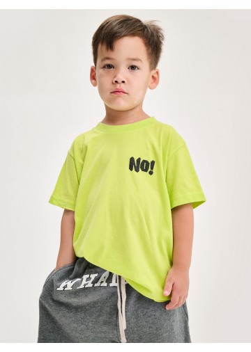 No T-shirt