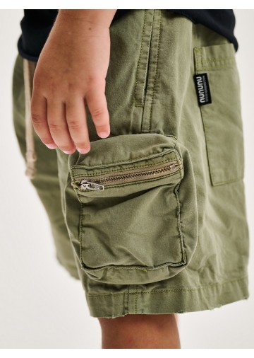 Summer Cargo Shorts