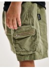 Summer Cargo Shorts