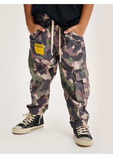 Camo Pants