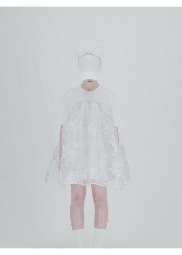 Crunch Rose Dress