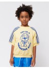 Short Sleeve Sweatshirt