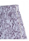 Mini Leopard AOP Sweatshorts