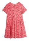 Mini Leopard AOP SS Dress