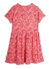 Mini Leopard AOP SS Dress