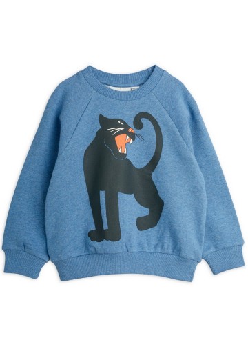 Panther SP Melange Sweatshirt