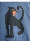 Panther SP Melange Sweatshirt