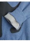 Panther SP Melange Sweatshirt