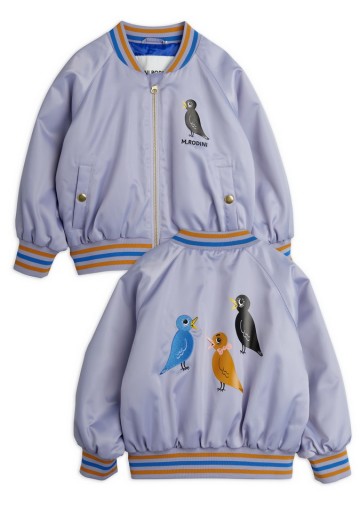 Birds SP Baseball Jacket