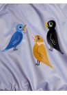 Birds SP Baseball Jacket