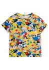 Flowers AOP SS Tee