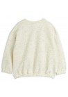 Bird Emb Neps Sweatshirt