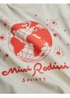 Mini Rodini Society SP SS Tee