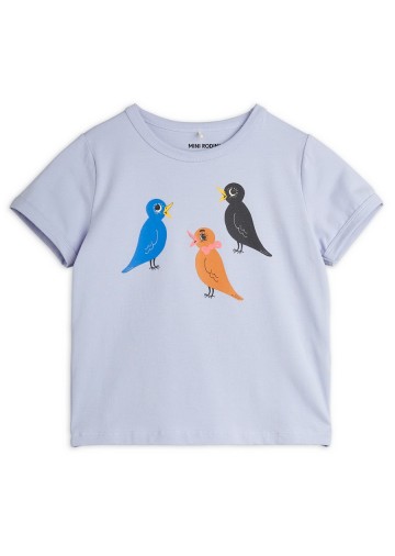 Birds SP SS Tee