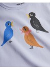 Birds SP SS Tee