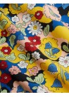 Flowers AOP Bike Shorts