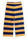 Block Stripe Trousers
