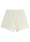 Bird Emb Neps Sweatshorts