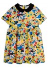 Flowers AOP SS Dress