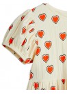 Outlined Hearts AOP SS Dress